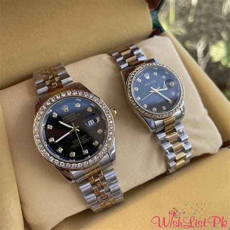 rolex couples watches|cheapest rolex price.